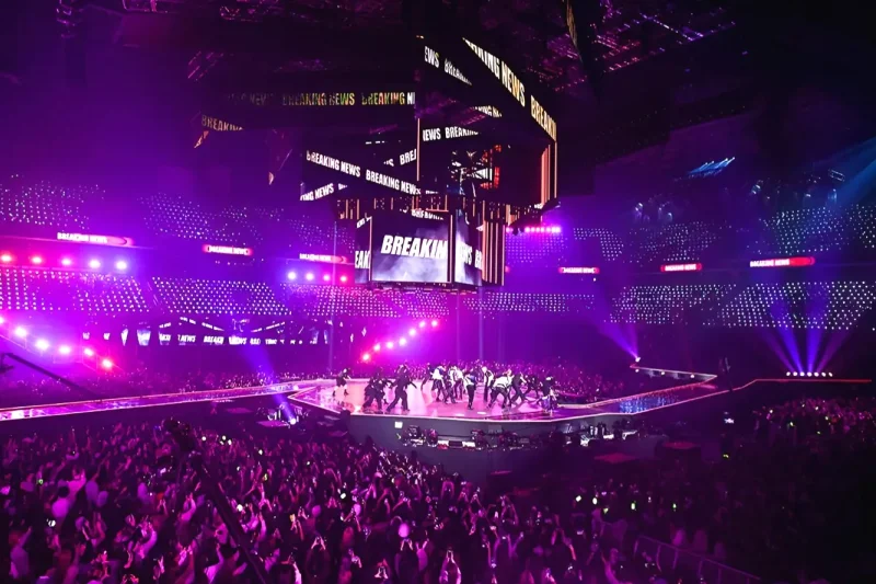 2025 SBS GAYO DAEJEON SUMMER Ticket in KINTEX (3/7)
