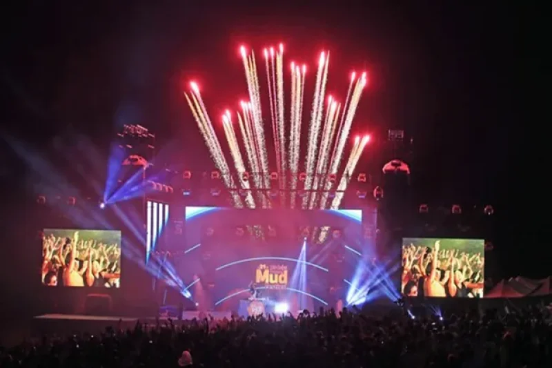 【Instant confirmation】Boryeong Mud Festival 2025, K-pop Concert Ticket + Shuttle Bus Package  (6/8)