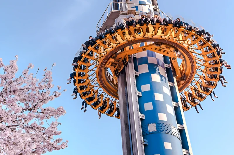 Incheon Airport to Seoul Shuttle Bus Tour including Lotte World, Seoul Sky, and 1883 Incheon Global Stamp Tour (6/24)