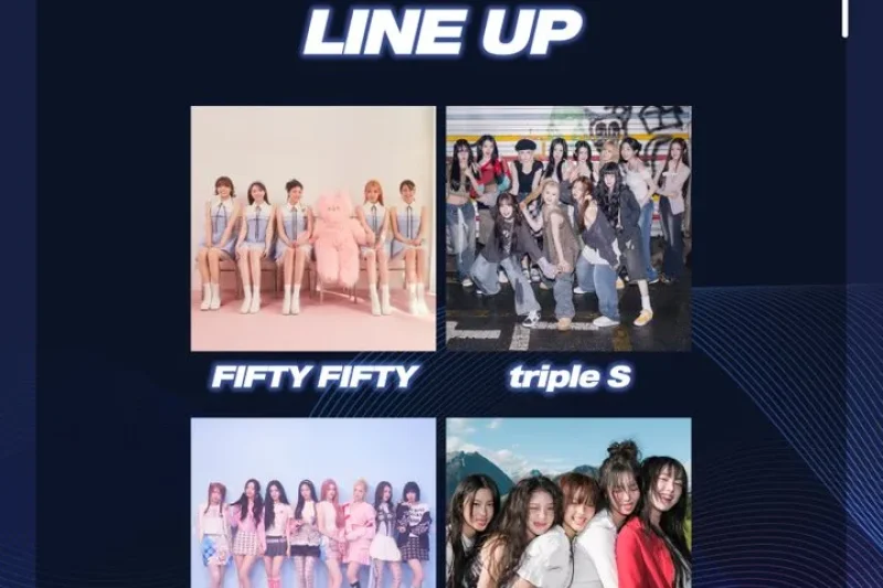 2025 K-Dream World Awards Foreigner-Only Ticket Package (2/11)