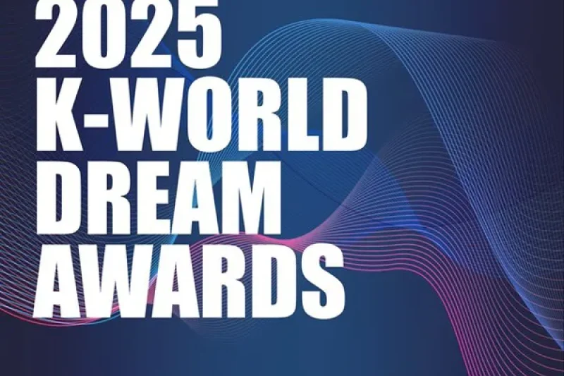 2025 K-Dream World Awards Foreigner-Only Ticket Package (3/11)