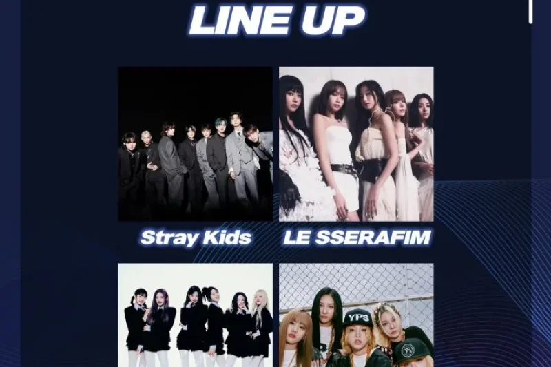 2025 K-Dream World Awards Foreigner-Only Ticket Package (4/11)
