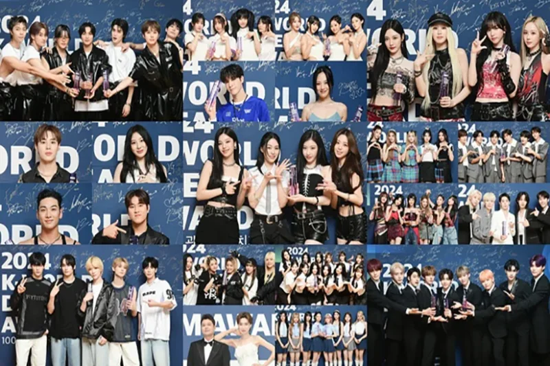 2025 K-Dream World Awards Foreigner-Only Ticket Package (9/11)