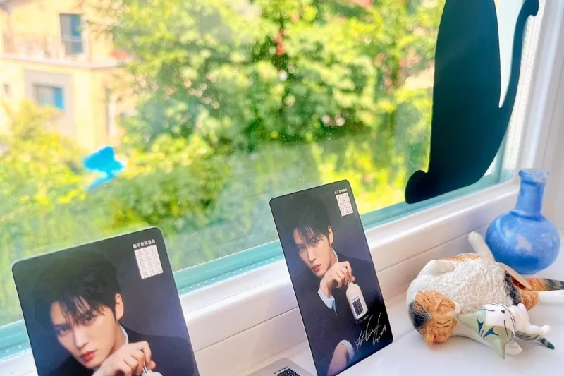 Premium Kim Jaejoong Makgeolli Limited Edition Set – Korean Traditional Liquor Experience ★ Including Kim Jaejoong Photocard (5/46)