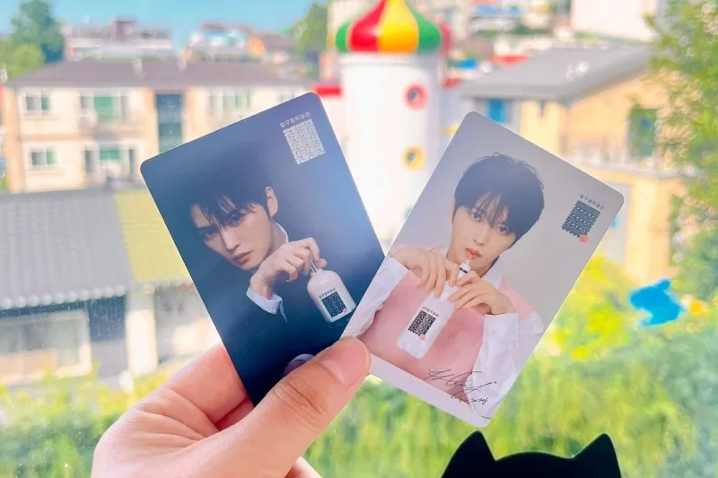 Premium Kim Jaejoong Makgeolli Limited Edition Set – Korean Traditional Liquor Experience ★ Including Kim Jaejoong Photocard (7/46)