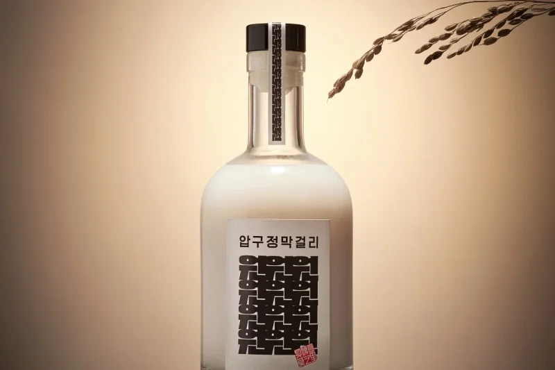Premium Kim Jaejoong Makgeolli Limited Edition Set – Korean Traditional Liquor Experience ★ Including Kim Jaejoong Photocard (9/46)