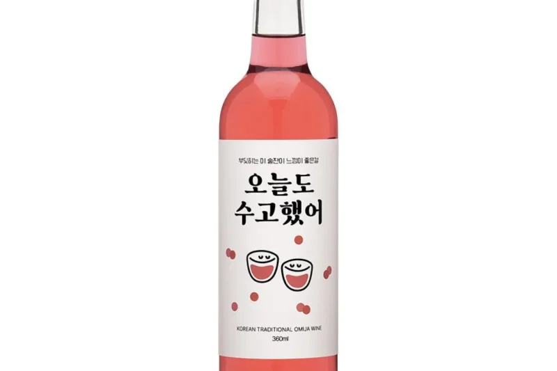 Premium Kim Jaejoong Makgeolli Limited Edition Set – Korean Traditional Liquor Experience ★ Including Kim Jaejoong Photocard (23/46)
