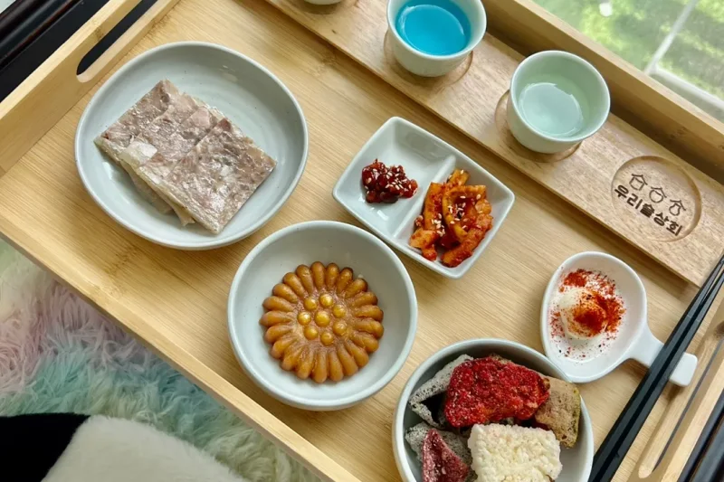 Premium Kim Jaejoong Makgeolli Limited Edition Set – Korean Traditional Liquor Experience ★ Including Kim Jaejoong Photocard (32/46)