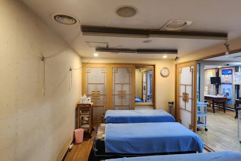 Seoul MIZO Massage Rooftop Spa in Myeongdong <Full Body - Foot - Facial> (4/38)