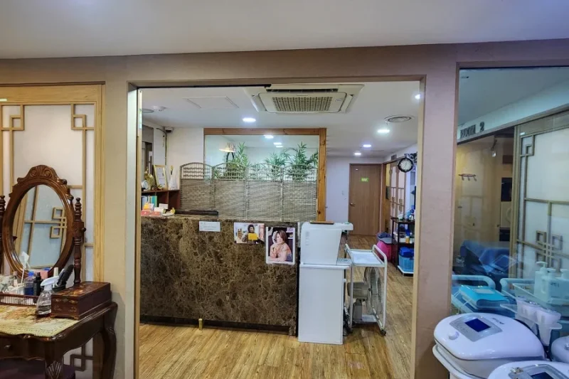 Seoul MIZO Massage Rooftop Spa in Myeongdong <Full Body - Foot - Facial> (8/38)