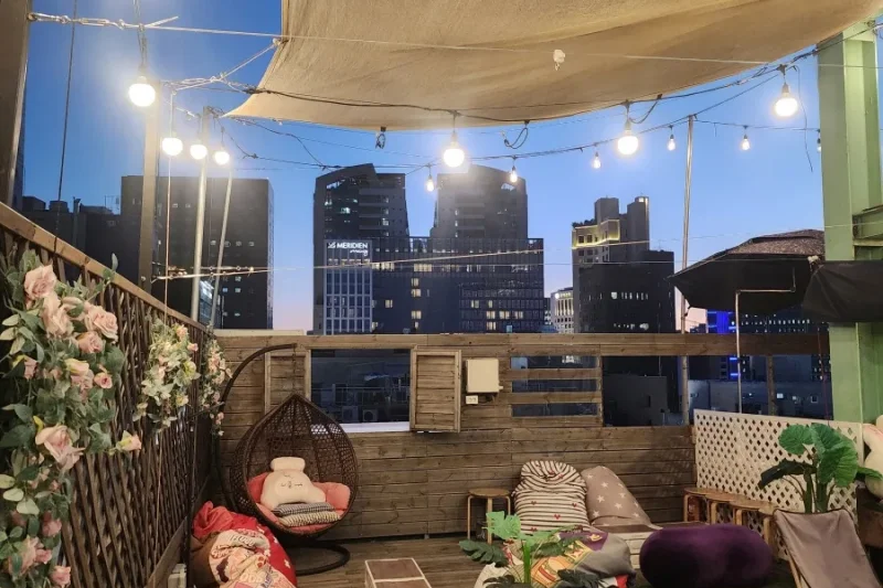 Seoul MIZO Massage Rooftop Spa in Myeongdong <Full Body - Foot - Facial> (10/38)