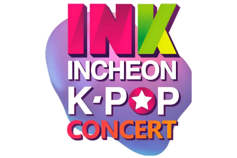 2025 INK Concert Ticket with Incheon Tour Package (1/22)