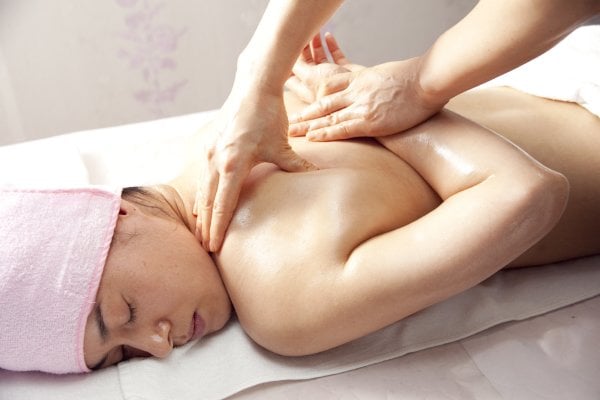 Seoul MIZO Massage Rooftop Spa in Myeongdong <Full Body