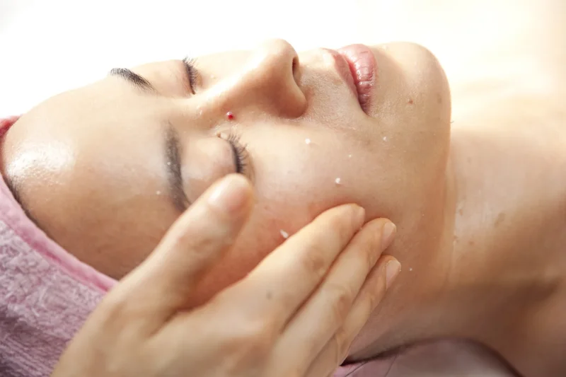Seoul MIZO Massage Rooftop Spa in Myeongdong <Full Body - Foot - Facial> (34/38)