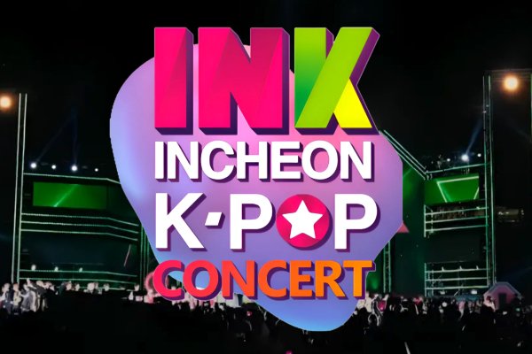 2025 INK Concert Ticket with Incheon Tour Package