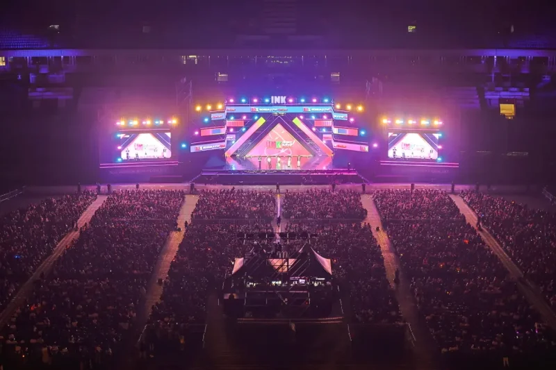 2025 INK Concert Ticket with Incheon Tour Package (22/22)