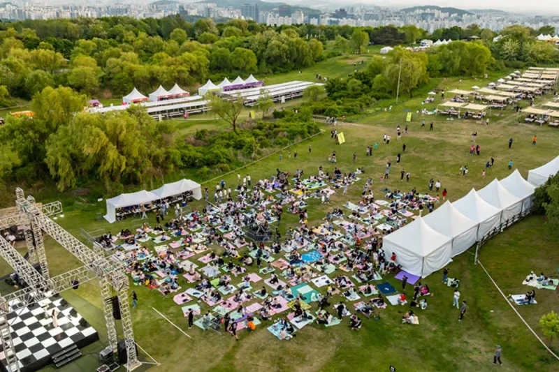 2025 Seoul BBQ Festival – Foreigner Exclusive Package (2/28)