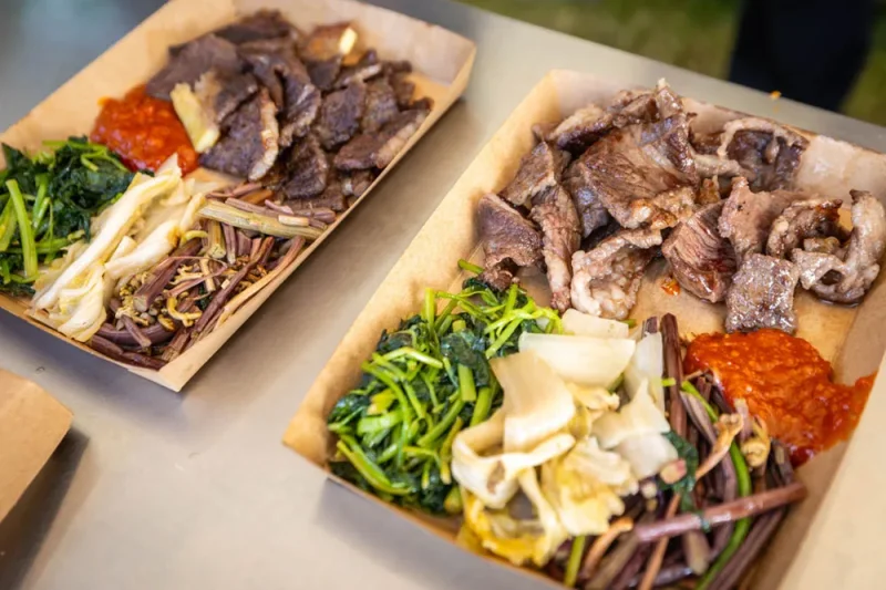 2025 Seoul BBQ Festival – Foreigner Exclusive Package (4/28)