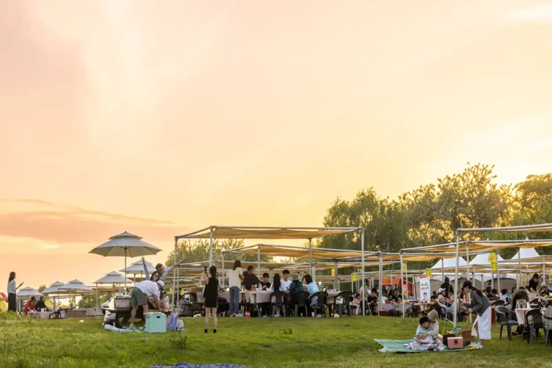 2025 Seoul BBQ Festival – Foreigner Exclusive Package (5/28)