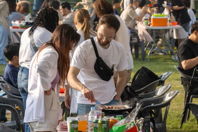 2025 Seoul BBQ Festival – Foreigner Exclusive Package (7/28)
