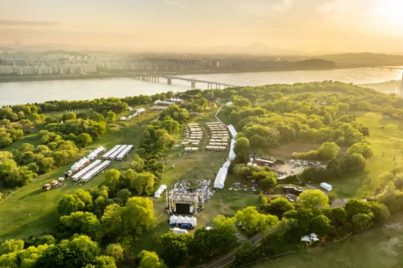 2025 Seoul BBQ Festival – Foreigner Exclusive Package (8/28)