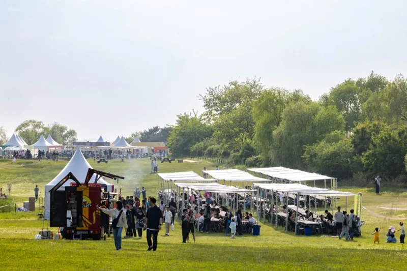2025 Seoul BBQ Festival – Foreigner Exclusive Package (9/28)