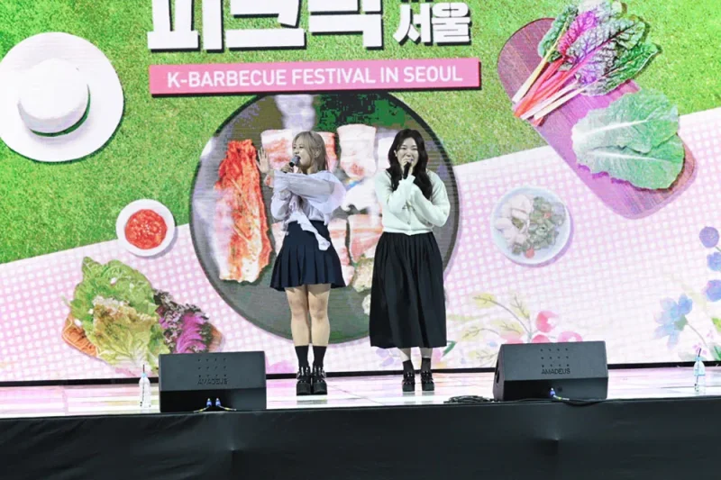 2025 Seoul BBQ Festival – Foreigner Exclusive Package (13/28)