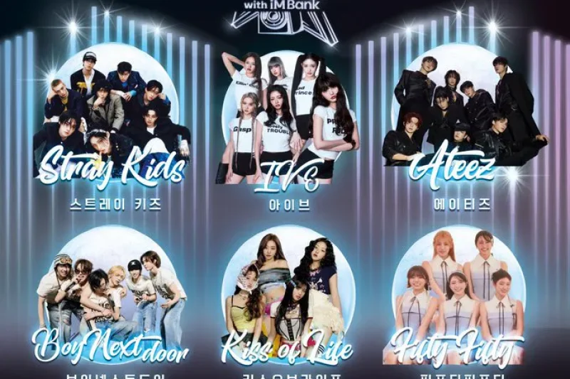2025 KGMA Ticket + Round-Trip Bus Package <Seoul ↔ Incheon> 2025 Korea Grand Music Awards Ticket  (3/10)