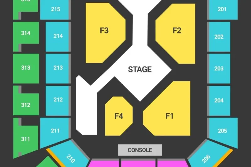 2025 KGMA Ticket + Round-Trip Bus Package <Seoul ↔ Incheon> 2025 Korea Grand Music Awards Ticket  (4/10)