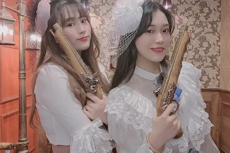 Gyeongseong Uisangsil (Traditional Costume Experience)