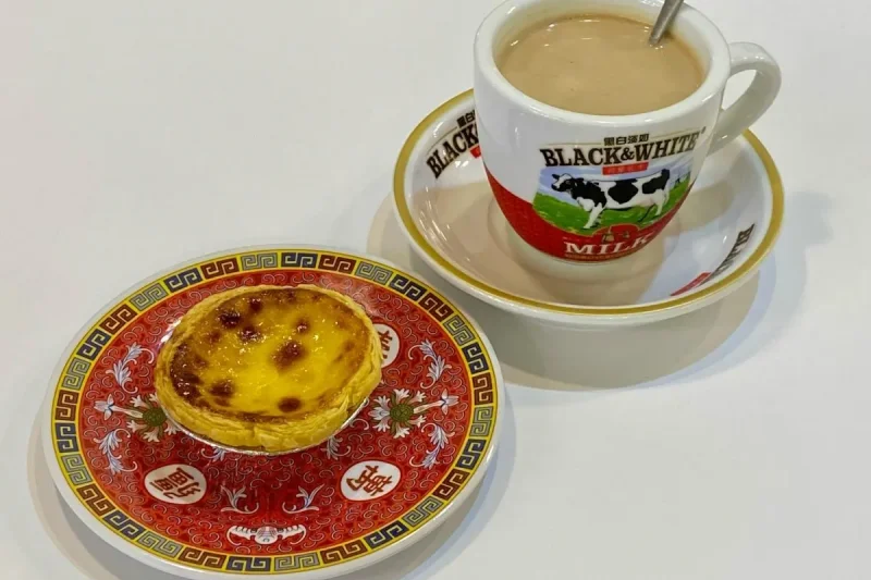 Gabae Chagwan (咖啡茶館) — Incheon Chinatown Branch (3/32)