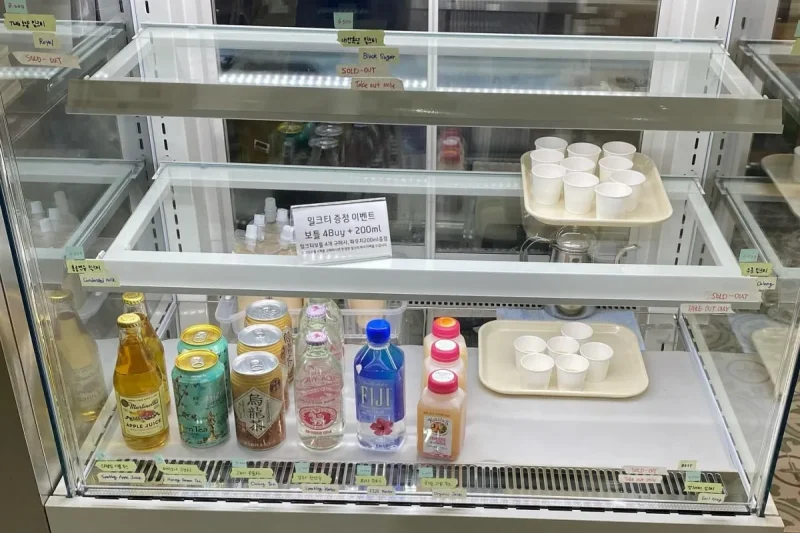 Gabae Chagwan (咖啡茶館) — Incheon Chinatown Branch (4/32)
