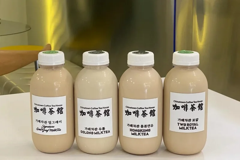 Gabae Chagwan (咖啡茶館) — Incheon Chinatown Branch (6/32)
