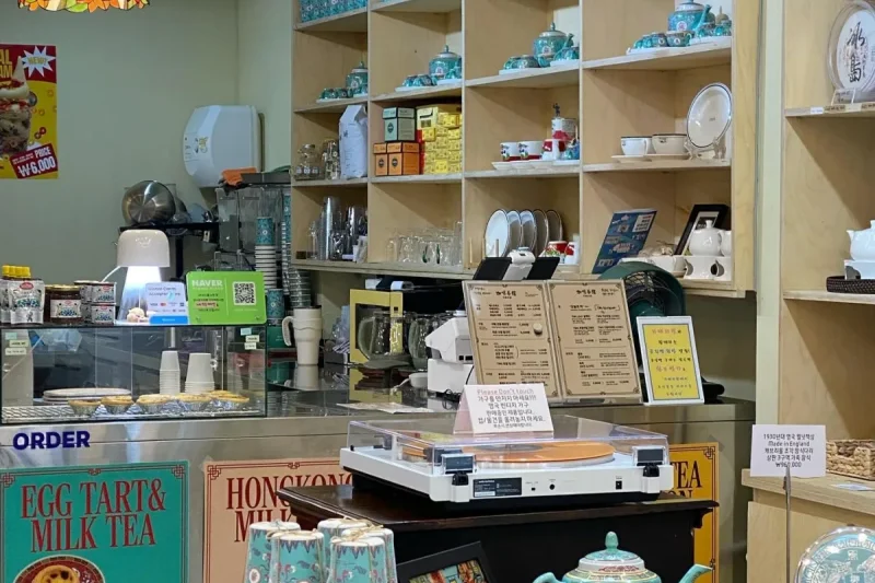 Gabae Chagwan (咖啡茶館) — Incheon Chinatown Branch (10/32)