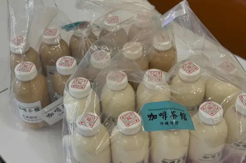 Gabae Chagwan (咖啡茶館) — Incheon Chinatown Branch (12/32)