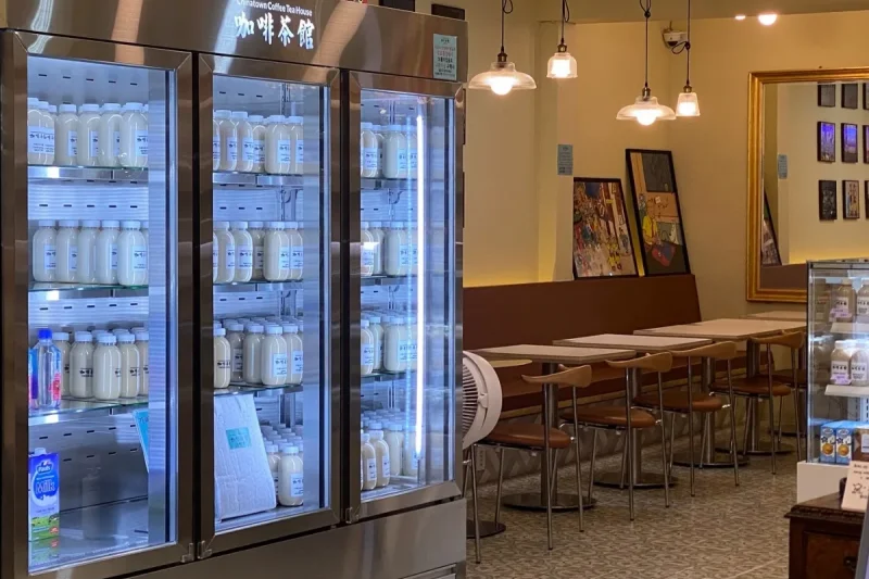 Gabae Chagwan (咖啡茶館) — Incheon Chinatown Branch (20/32)
