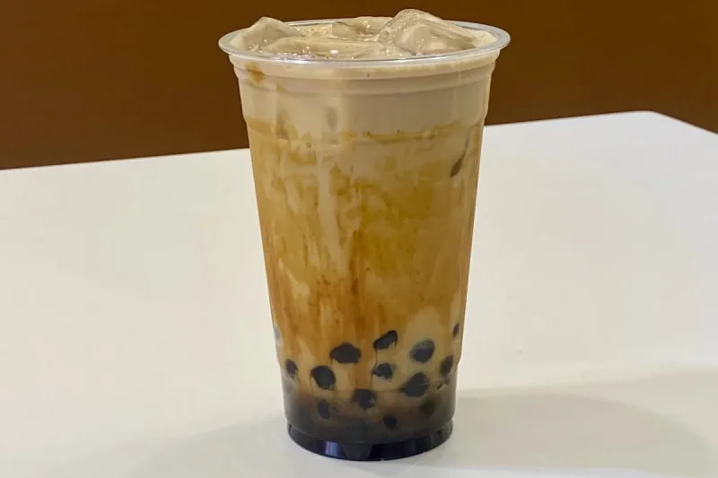 Gabae Chagwan (咖啡茶館) — Incheon Chinatown Branch (21/32)