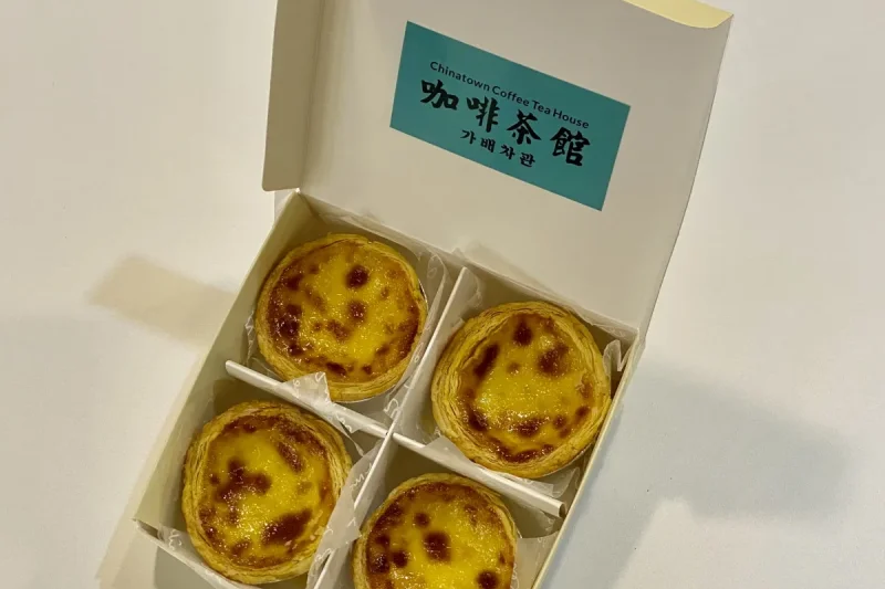 Gabae Chagwan (咖啡茶館) — Incheon Chinatown Branch (22/32)