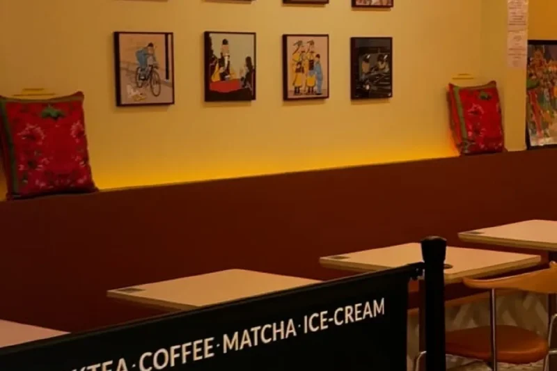 Gabae Chagwan (咖啡茶館) — Incheon Chinatown Branch (24/32)