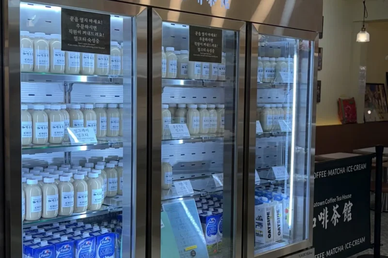 Gabae Chagwan (咖啡茶館) — Incheon Chinatown Branch (25/32)