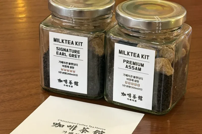 Gabae Chagwan (咖啡茶館) — Incheon Chinatown Branch (29/32)