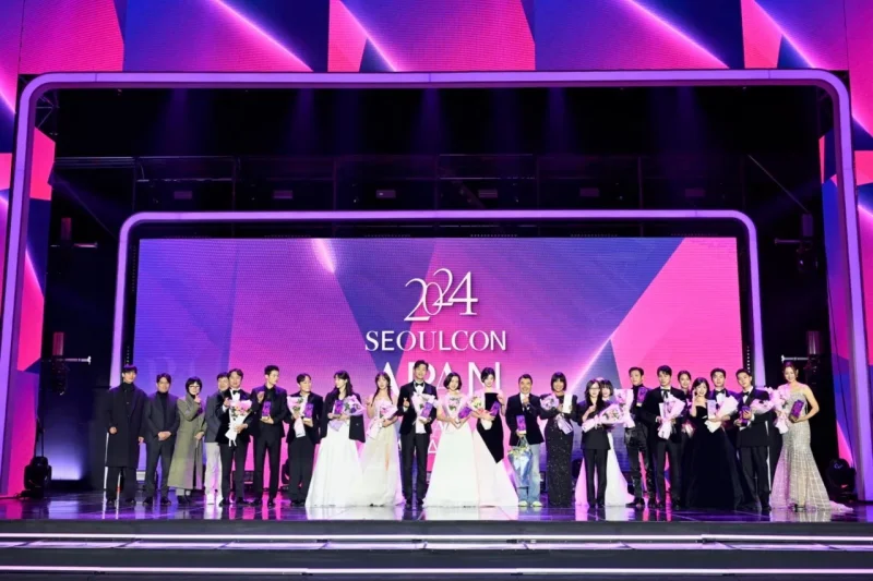 2025 Seoulcon APAN Star Awards Ticket Package for International Visitors (6/6)