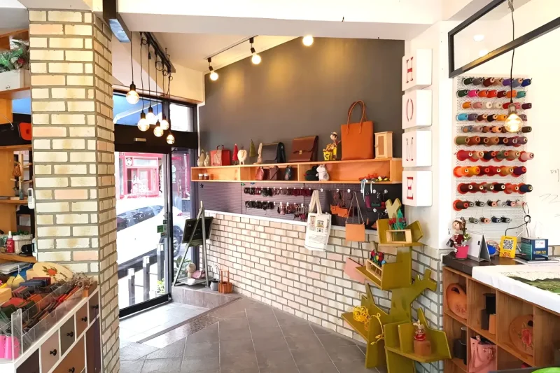 Jeaminan Gajuk Gongbang<JEAMINAN Leather Studio> (8/23)