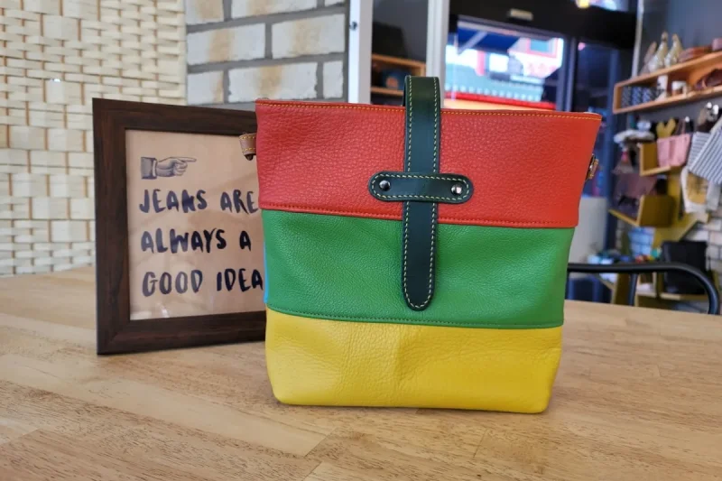 Jeaminan Gajuk Gongbang<JEAMINAN Leather Studio> (10/23)