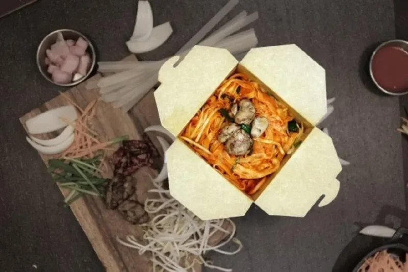 Noodle Box Incheon Songdo Branch (1/12)