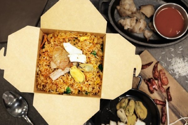 Noodle Box Incheon Songdo Branch
