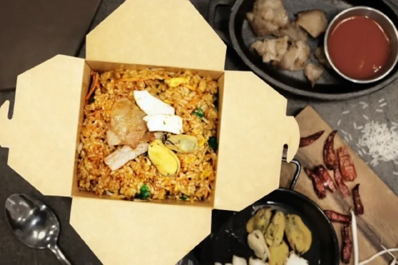 Noodle Box Incheon Songdo Branch (2/12)