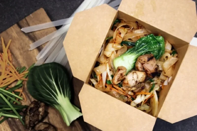Noodle Box Incheon Songdo Branch (3/12)