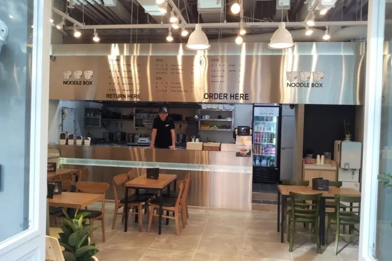 Noodle Box Incheon Songdo Branch (4/12)
