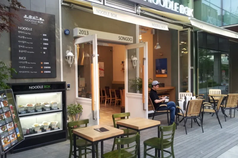 Noodle Box Incheon Songdo Branch (6/12)